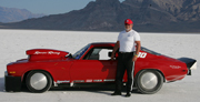 Event Coverage: Tuesday at the 2009 Bonneville Speed Week